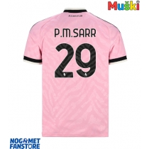 Juventus Pape Matar Sarr #29 Gostujuci Dres 2026-27 Kratak Rukav